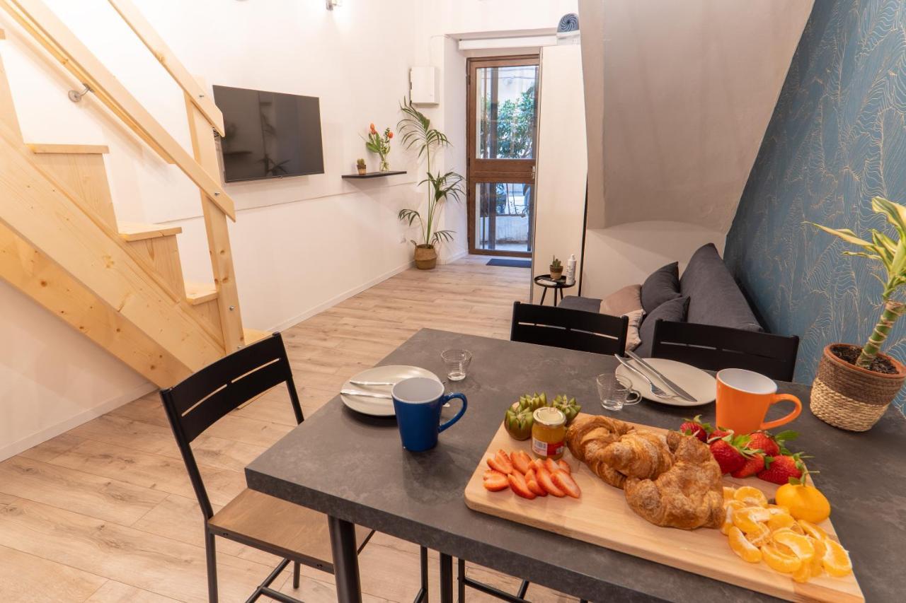 Casacece Kalsa Διαμέρισμα Παλέρμο Εξωτερικό φωτογραφία